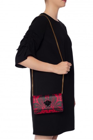 Wzorzysta torba na ramię, zdjęcie 2 Wzorzysta torba na ramię od Versace